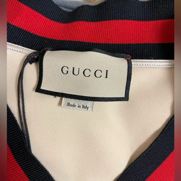 Gucci T-shirt Mini Dress - Picture 2 of 10